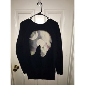 LA Hearts Sweatshirt